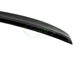 Brand: BMW F95 X5M G05 X5 RWS Carbon Fiber Mid Spoiler