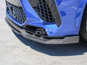 Brand: BMW F95 X5M Man Style Carbon Fiber Front Lip