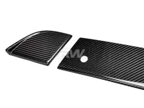 Brand: BMW F95 X5M Pre LCI CF Front Bumper Trim