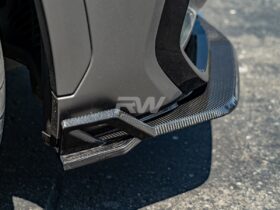 Brand: BMW F96 X6M Carbon Fiber DTM Front Lip