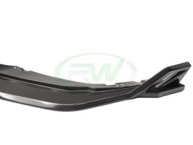 Brand: BMW F96 X6M Carbon Fiber DTM Front Lip