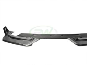Brand: BMW F96 X6M Carbon Fiber DTM Front Lip