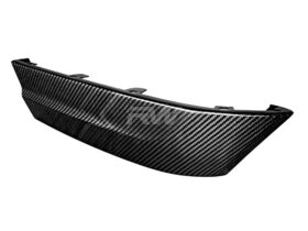 Brand: BMW F96 X6M Carbon Fiber Rear Bumper Trim