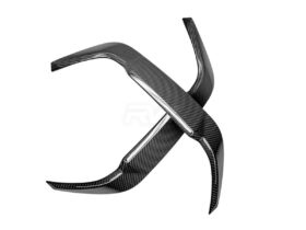 Brand: BMW F96 X6M Carbon Fiber Rear trims