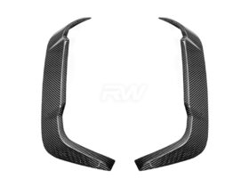 Brand: BMW F96 X6M Carbon Fiber Rear trims