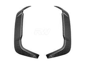 Brand: BMW F96 X6M Carbon Fiber Rear trims