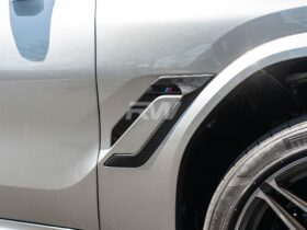Brand: BMW F96 X6M Carbon Fiber Side Vent Covers