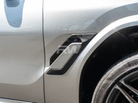 Brand: BMW F96 X6M Carbon Fiber Side Vent Covers