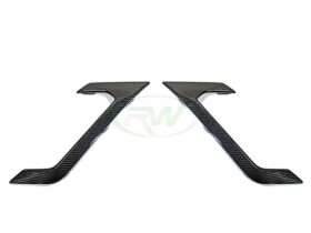 Brand: BMW F96 X6M Carbon Fiber Side Vent Covers