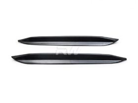Brand: BMW F96 X6M G06 X6 Carbon Fiber Rear Fin Set