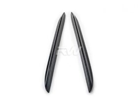 Brand: BMW F96 X6M G06 X6 Carbon Fiber Rear Fin Set
