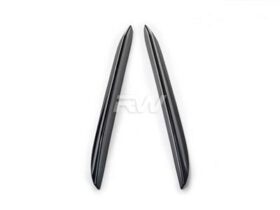 Brand: BMW F96 X6M G06 X6 Carbon Fiber Rear Fin Set