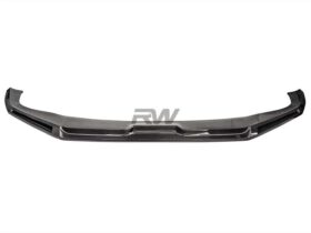 Brand: BMW F96 X6M LCI RWS Carbon Fiber Front Lip