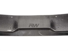 Brand: BMW F96 X6M LCI RWS Carbon Fiber Front Lip