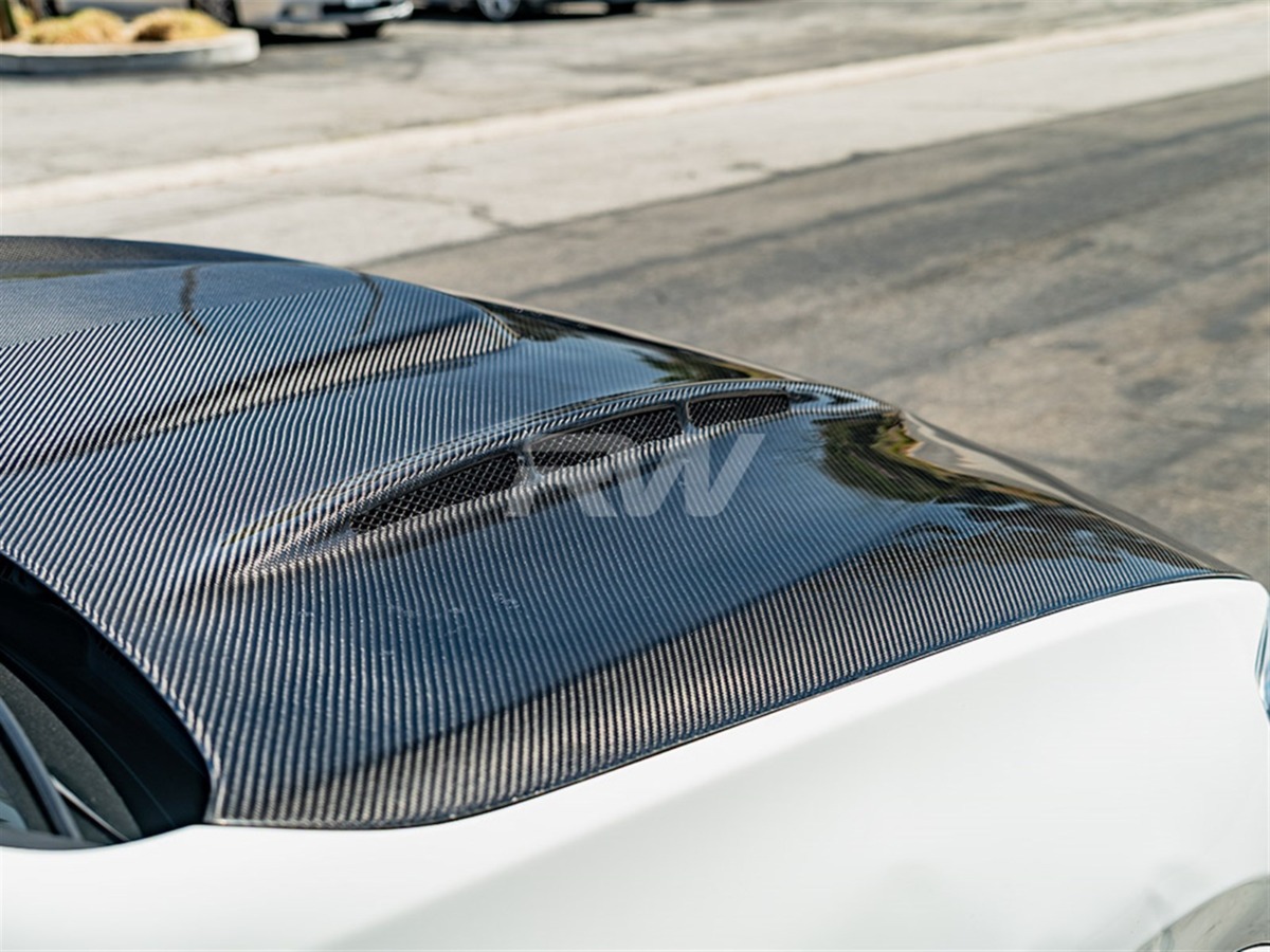 Brand: BMW F97 F98 G01 G02 Carbon Fiber Hood