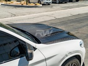 Brand: BMW F97 F98 G01 G02 Carbon Fiber Hood