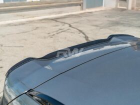 Brand: BMW F97 X3M Carbon Fiber Roof Spoiler