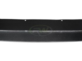 Brand: BMW F97 X3M/F98 X4M 3D Style Carbon Fiber Front Lip