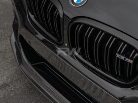 Brand: BMW F97 X3M/F98 X4M Carbon Fiber Bumper Trim