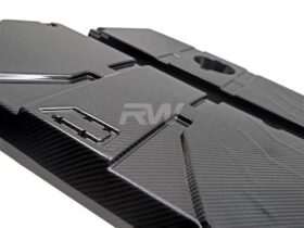 Brand: BMW F97 X3M F98 X4M Carbon Fiber Engine Cover