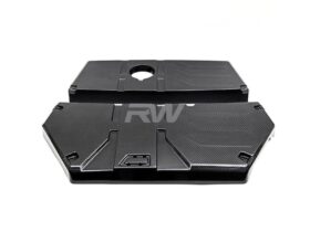 RW Carbon BMW F97 X3M F98 X4M Carbon Fiber Engine Cover