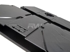 Brand: BMW F97 X3M F98 X4M Carbon Fiber Engine Cover