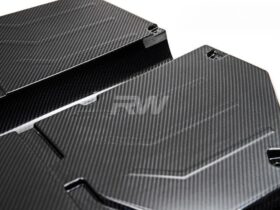 Brand: BMW F97 X3M F98 X4M Carbon Fiber Engine Cover