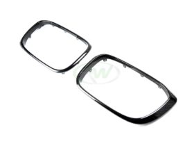 Brand: BMW F97 X3M F98 X4M Carbon Fiber Grille Surrounds