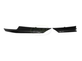 Brand: BMW F97 X3M F98 X4M Carbon Fiber Splitters