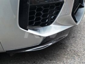 Brand: BMW F97 X3M F98 X4M Carbon Fiber Splitters