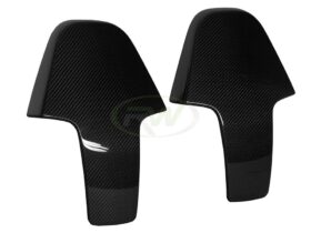 Brand: BMW F97 X3M/F98 X4M Carbon Fiber Upper Seat Backs
