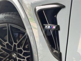Brand: BMW F97 X3M/F98 X4M Carbon Fiber Vent Covers