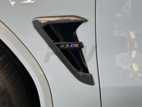 Brand: BMW F97 X3M/F98 X4M Carbon Fiber Vent Covers