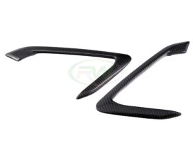Brand: BMW F97 X3M/F98 X4M Carbon Fiber Vent Covers