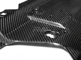Brand: BMW F97 X3M F98 X4M G01 X3 G02 X4 CF Cooling Shroud
