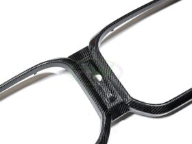 Brand: BMW F97 X3M/F98 X4M LCI Carbon Fiber Grille Surround