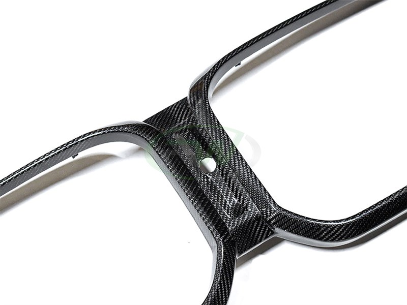 Brand: BMW F97 X3M/F98 X4M LCI Carbon Fiber Grille Surround