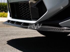 Brand: BMW F97 X3M F98 X4M LCI DTM Carbon Fiber Front Lip