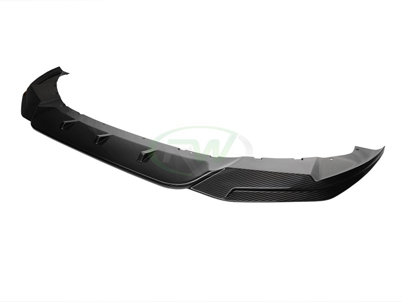 Brand: BMW F97 X3M F98 X4M LCI DTM Carbon Fiber Front Lip