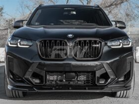 Brand: BMW F97 X3M F98 X4M LCI OEM Style CF Air Ducts