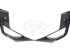 Brand: BMW F97 X3M F98 X4M LCI OEM Style CF Air Ducts