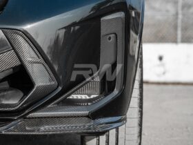Brand: BMW F97 X3M F98 X4M LCI OEM Style CF Air Ducts