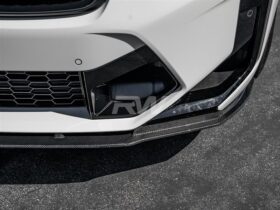Brand: BMW F97 X3M F98 X4M LCI RWS Carbon Fiber Front Lip