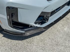 Brand: BMW F97 X3M F98 X4M LCI RWS Carbon Fiber Front Lip
