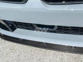Brand: BMW F97 X3M F98 X4M LCI RWS Carbon Fiber Front Lip