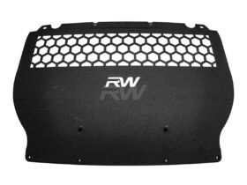RW Carbon BMW F97 X3M / F98 X4M Oil Cooler Guard