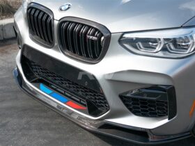 RW Carbon BMW F97 X3M/F98 X4M RWS Carbon Fiber Front Lip