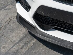 Brand: BMW F97 X3M/F98 X4M RWS Carbon Fiber Front Lip