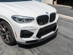 Brand: BMW F97 X3M RWS Carbon Fiber Aero Package