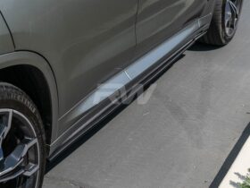 Brand: BMW F97 X3M RWS Carbon Fiber Aero Package